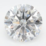 IGI 2.47 Carat Round Brilliant Lab Grown Diamond 人工培育鑽石 實驗室人造鑽石