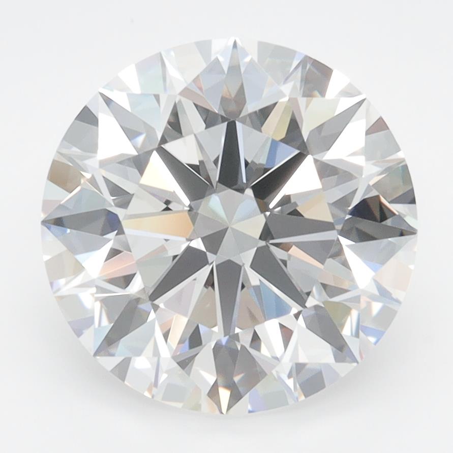 IGI 2.47 Carat Round Brilliant Lab Grown Diamond 人工培育鑽石 實驗室人造鑽石