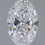 IGI 2.23 Carat Oval Lab Grown Diamond 人工培育鑽石 實驗室人造鑽石