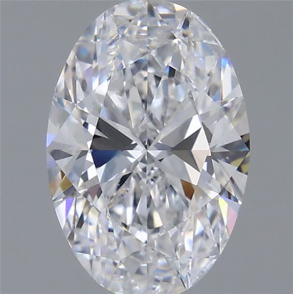 IGI 2.23 Carat Oval Lab Grown Diamond 人工培育鑽石 實驗室人造鑽石