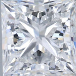 IGI 1.10 Carat Princess Cut Lab Grown Diamond 人工培育鑽石 實驗室人造鑽石