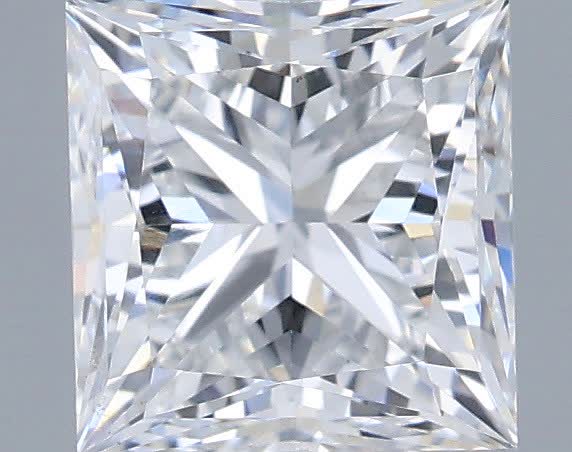 IGI 1.10 Carat Princess Cut Lab Grown Diamond 人工培育鑽石 實驗室人造鑽石