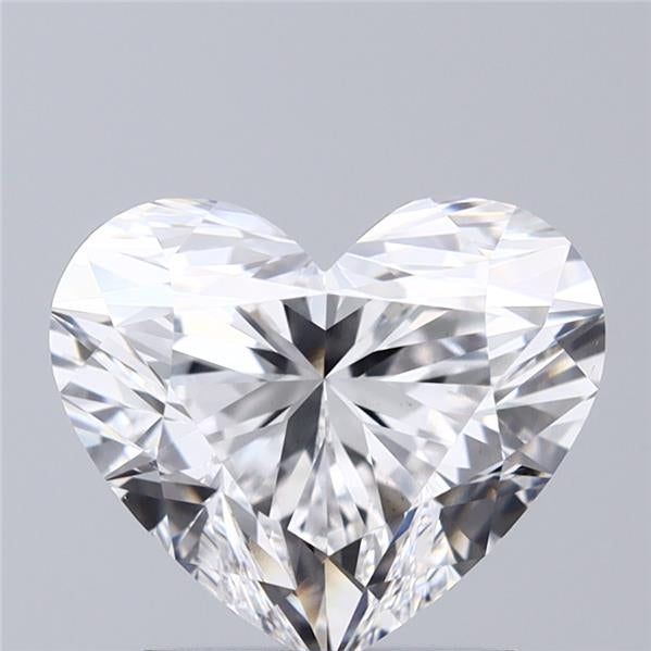 IGI 1.83 Carat Heart Lab Grown Diamond 人工培育鑽石 實驗室人造鑽石