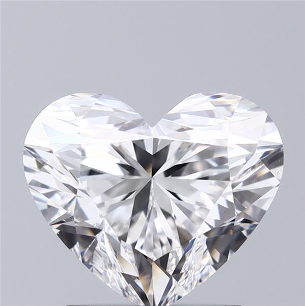 IGI 1.83 Carat Heart Lab Grown Diamond 人工培育鑽石 實驗室人造鑽石