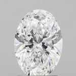 IGI 2.08 Carat Oval Lab Grown Diamond 人工培育鑽石 實驗室人造鑽石