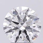 IGI 2.83 Carat Round Brilliant Lab Grown Diamond 人工培育鑽石 實驗室人造鑽石