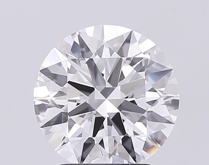 IGI 2.83 Carat Round Brilliant Lab Grown Diamond 人工培育鑽石 實驗室人造鑽石