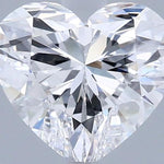 IGI 1.15 Carat Heart Lab Grown Diamond 人工培育鑽石 實驗室人造鑽石