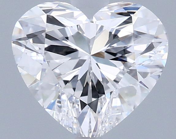 IGI 1.15 Carat Heart Lab Grown Diamond 人工培育鑽石 實驗室人造鑽石