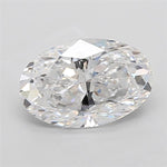 IGI 3.51 Carat Oval Lab Grown Diamond 人工培育鑽石 實驗室人造鑽石