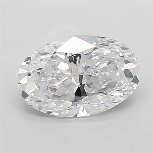 IGI 3.51 Carat Oval Lab Grown Diamond 人工培育鑽石 實驗室人造鑽石