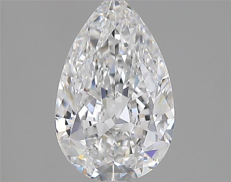 IGI 1.50 Carat Pear Lab Grown Diamond 人工培育鑽石 實驗室人造鑽石