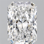 IGI 3.04 Carat Radiant Cut Lab Grown Diamond 人工培育鑽石 實驗室人造鑽石