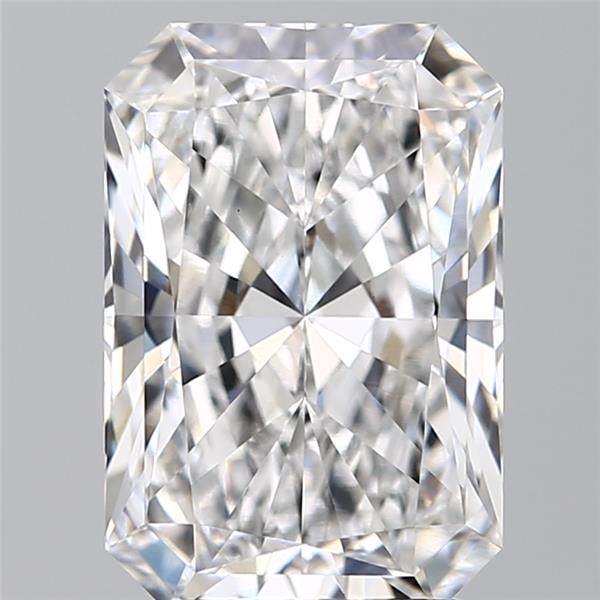 IGI 3.04 Carat Radiant Cut Lab Grown Diamond 人工培育鑽石 實驗室人造鑽石
