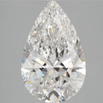 IGI 2.49 Carat Pear Lab Grown Diamond 人工培育鑽石 實驗室人造鑽石