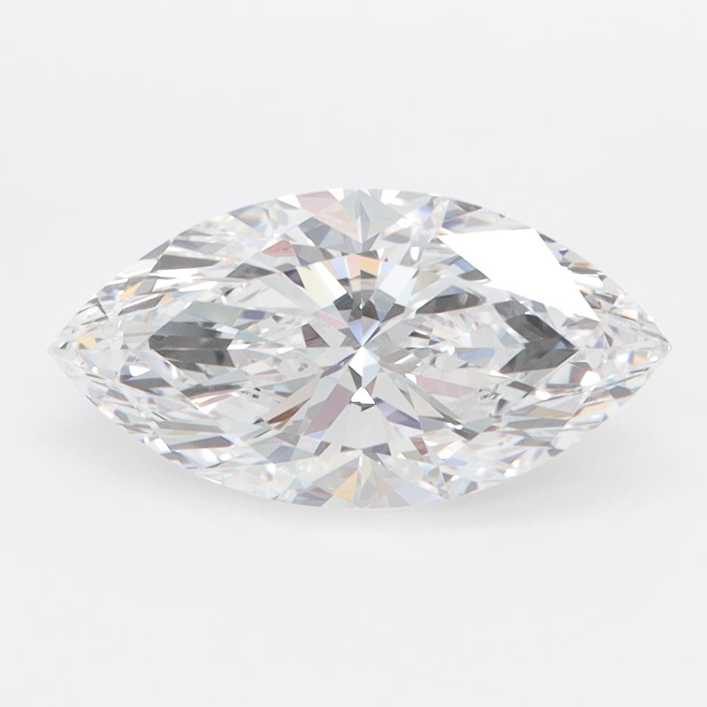 IGI 1.87 Carat Marquise Lab Grown Diamond 人工培育鑽石 實驗室人造鑽石