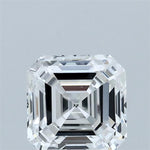 IGI 1.09 Carat Asscher Lab Grown Diamond 人工培育鑽石 實驗室人造鑽石