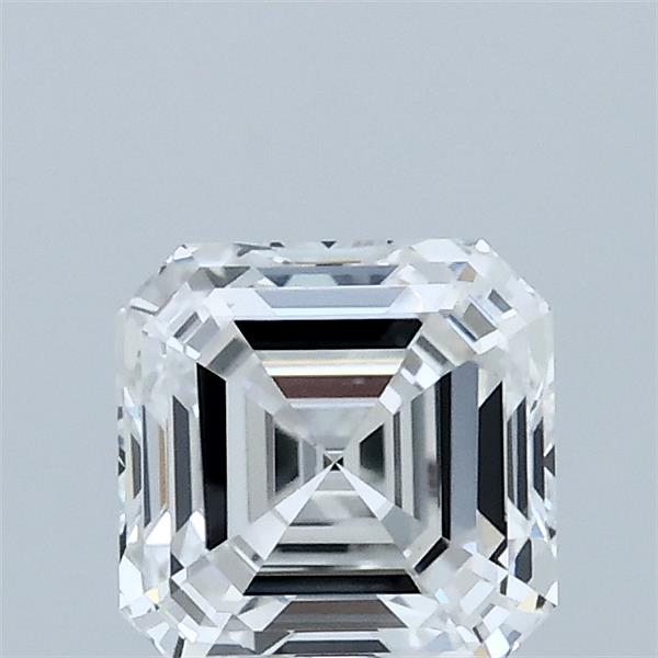IGI 1.09 Carat Asscher Lab Grown Diamond 人工培育鑽石 實驗室人造鑽石