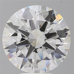 IGI 7.58 Carat Round Brilliant Lab Grown Diamond 人工培育鑽石 實驗室人造鑽石