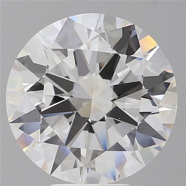 IGI 7.58 Carat Round Brilliant Lab Grown Diamond 人工培育鑽石 實驗室人造鑽石