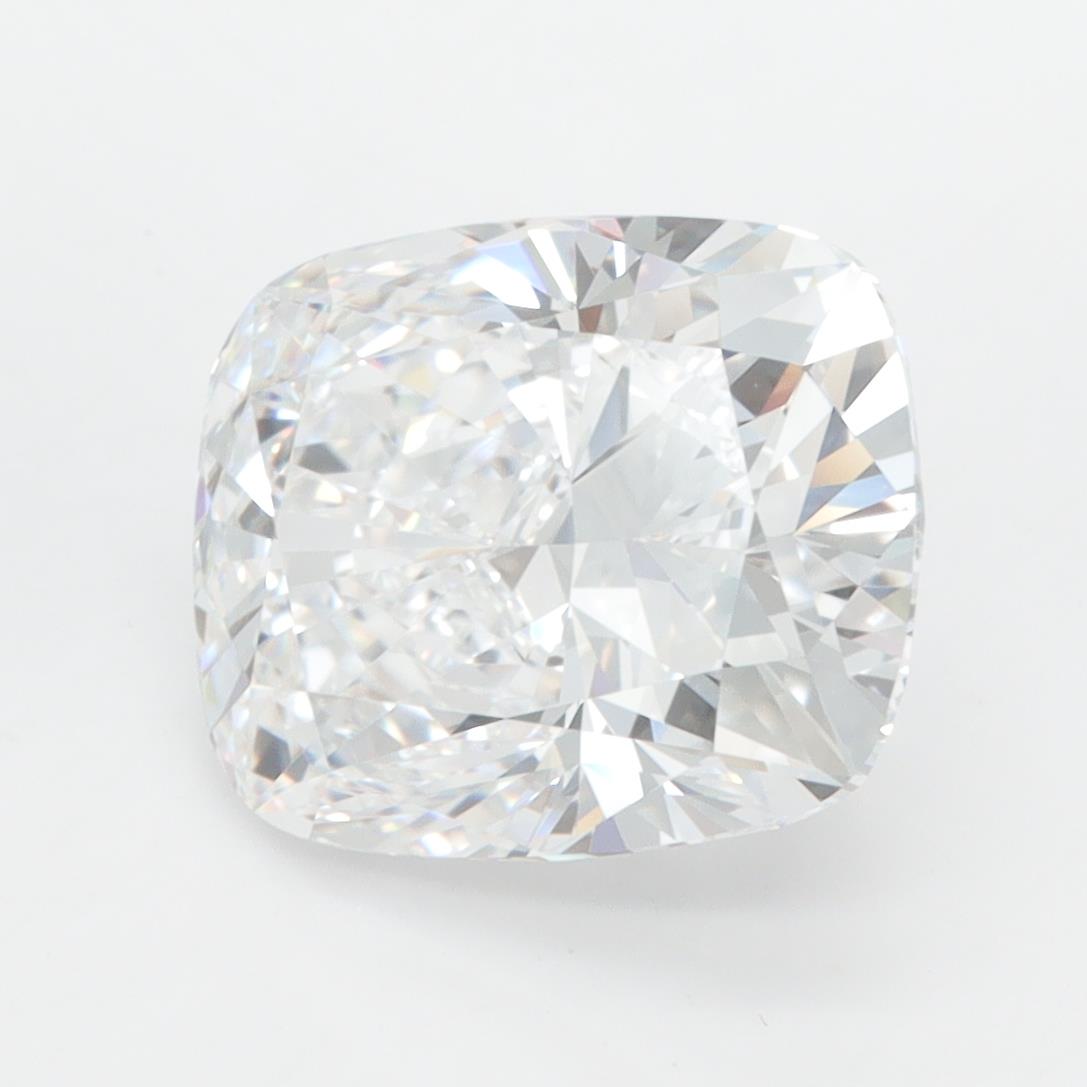 IGI 4.31 Carat Cushion Lab Grown Diamond 人工培育鑽石 實驗室人造鑽石