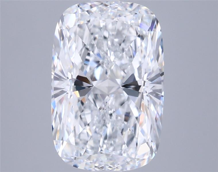 IGI 3.01 Carat Cushion Lab Grown Diamond 人工培育鑽石 實驗室人造鑽石