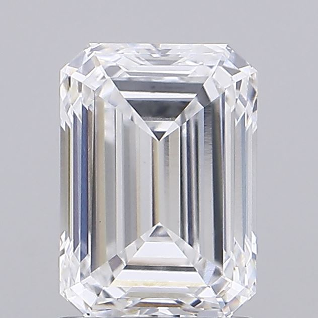 IGI 1.57 Carat Emerald Lab Grown Diamond 人工培育鑽石 實驗室人造鑽石
