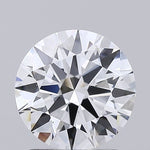 IGI 1.50 Carat Round Brilliant Lab Grown Diamond 人工培育鑽石 實驗室人造鑽石