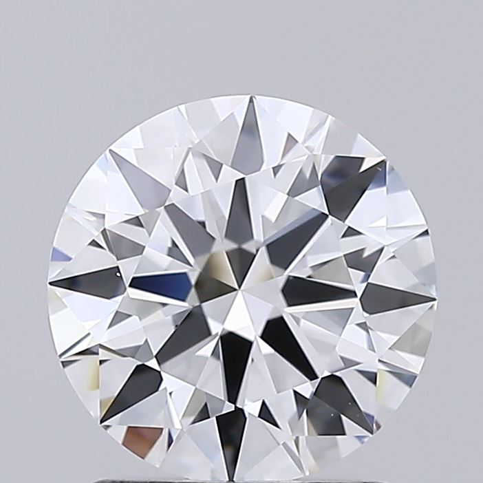 IGI 1.50 Carat Round Brilliant Lab Grown Diamond 人工培育鑽石 實驗室人造鑽石