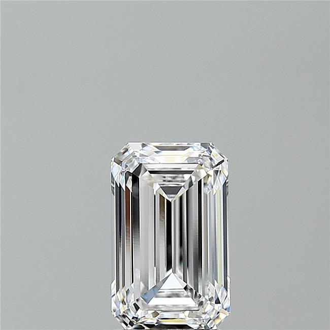 IGI 2.02 Carat Emerald Lab Grown Diamond 人工培育鑽石 實驗室人造鑽石
