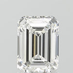 IGI 1.52 Carat Emerald Lab Grown Diamond 人工培育鑽石 實驗室人造鑽石