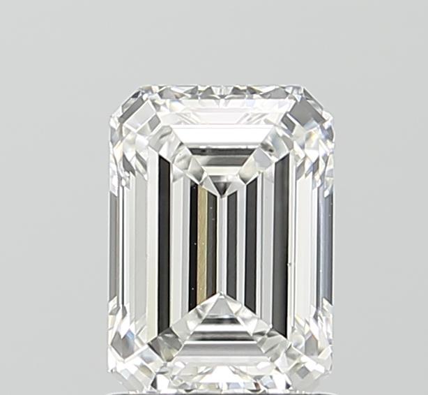 IGI 1.52 Carat Emerald Lab Grown Diamond 人工培育鑽石 實驗室人造鑽石