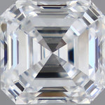 IGI 1.15 Carat Asscher Lab Grown Diamond
