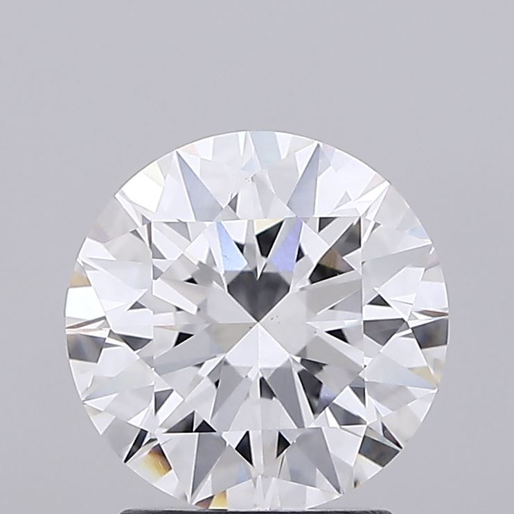 IGI 2.04 Carat Round Brilliant Lab Grown Diamond