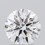IGI 2 Carat Round Brilliant Lab Grown Diamond