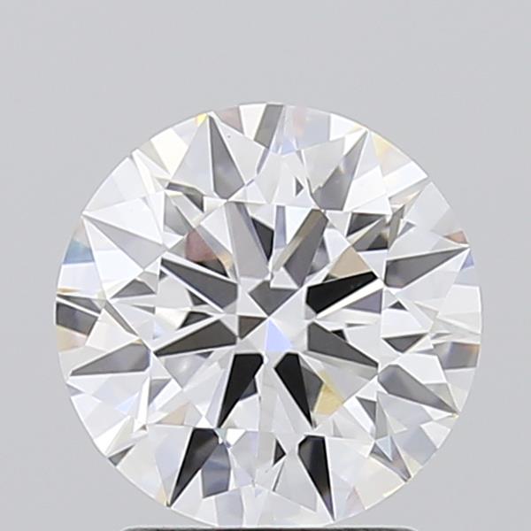 IGI 2 Carat Round Brilliant Lab Grown Diamond