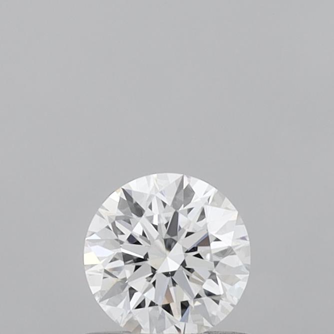 IGI 0.6 Carat Round Brilliant Lab Grown Diamond