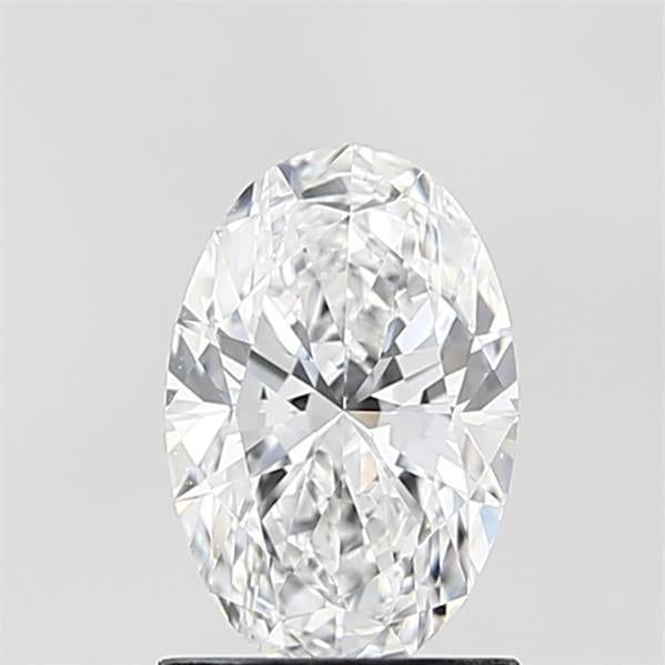 IGI 1.22 Carat Oval Lab Grown Diamond 人工培育鑽石 實驗室人造鑽石