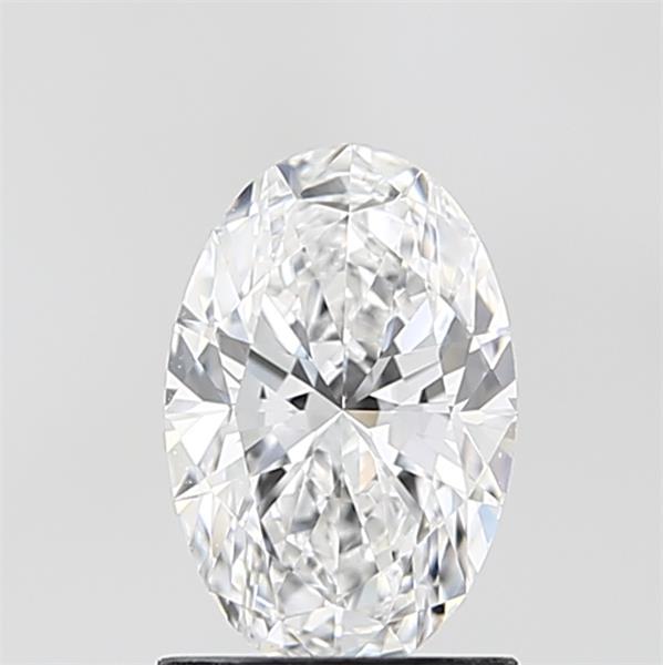 IGI 1.22 Carat Oval Lab Grown Diamond 人工培育鑽石 實驗室人造鑽石