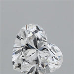 IGI 4.00 Carat Heart Lab Grown Diamond 人工培育鑽石 實驗室人造鑽石