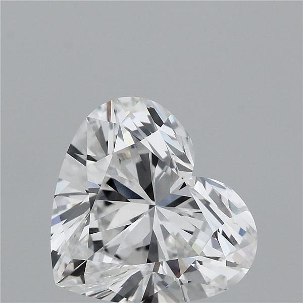 IGI 4.00 Carat Heart Lab Grown Diamond 人工培育鑽石 實驗室人造鑽石