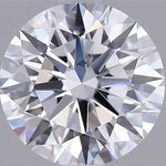 IGI 1.55 Carat Round Brilliant Lab Grown Diamond