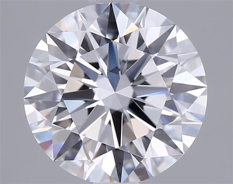 IGI 1.55 Carat Round Brilliant Lab Grown Diamond