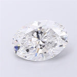 IGI 2.11 Carat Oval Lab Grown Diamond