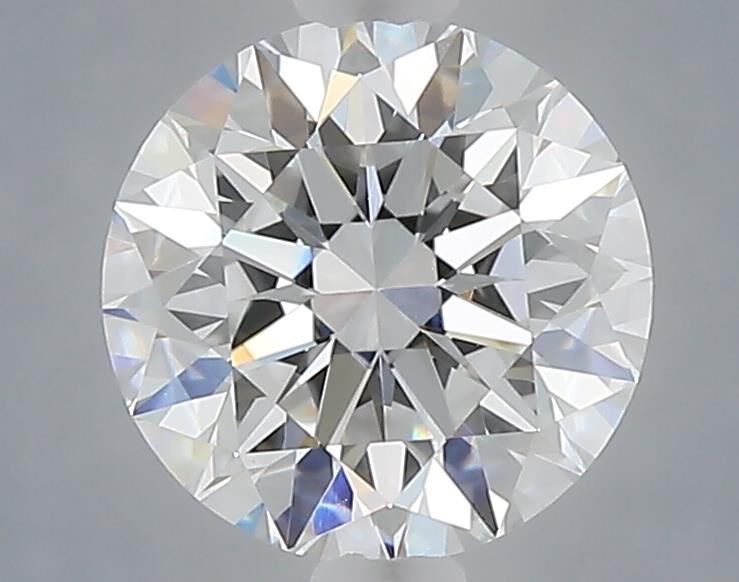 IGI 1.56 Carat Round Brilliant Lab Grown Diamond