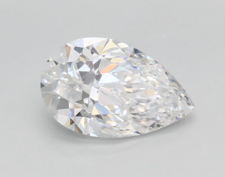 IGI 0.63 Carat Pear Lab Grown Diamond 人工培育鑽石 實驗室人造鑽石