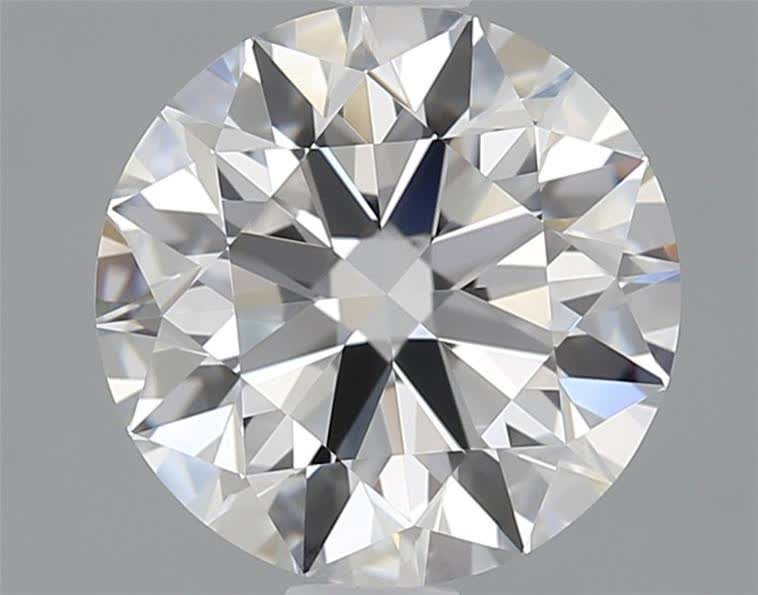 IGI 1.72 Carat Round Brilliant Lab Grown Diamond 人工培育鑽石 實驗室人造鑽石
