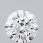 IGI 1.74 Carat Round Brilliant Lab Grown Diamond