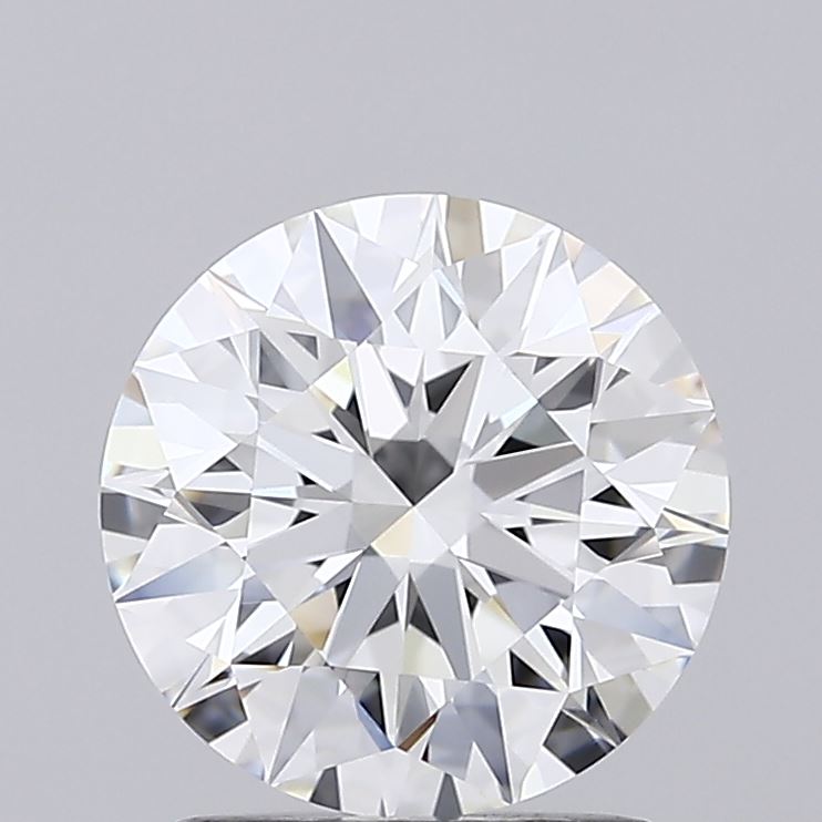 IGI 1.74 Carat Round Brilliant Lab Grown Diamond