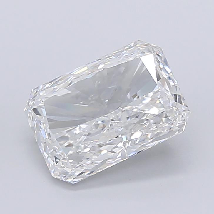 IGI 5.05 Carat Radiant Cut Lab Grown Diamond 人工培育鑽石 實驗室人造鑽石